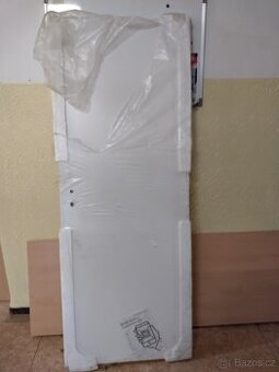 Protipožární dveře Porta DECOR bílé pravé 70