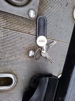 Střešní nosič - 1