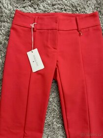 Nové skinny kalhoty Patrizia Pepe vel. 38