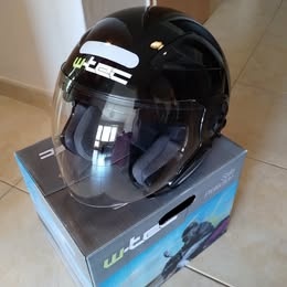 prodám přilbu W-TEC