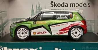 ABREX 1:43 BARUM RALLY 2009
