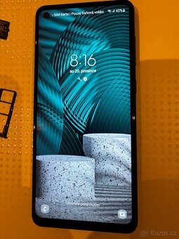 Telefon Samsung A21s plně funkcni (LT nebo Praha)