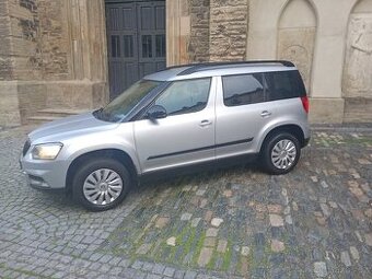 Škoda Yeti Outdoor Ambition 1.2Tsi 81kw r.v.2017