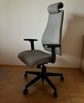 Kancelářská židle Lancaster NOVÁ  PC 13 495,-