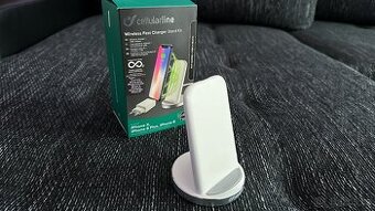 Bezdrátová nabíječka Cellularline