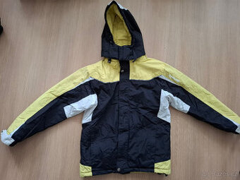 zimní bunda vel. 146