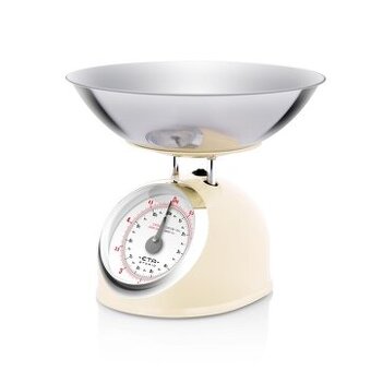 Kuchyňská váha ETA Storio, béžová