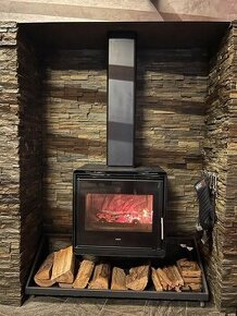 Designová kamna SUPRA NEO