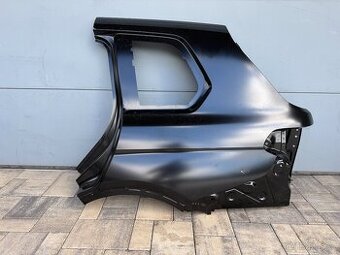 levý zadní blatník BMW X7 G07