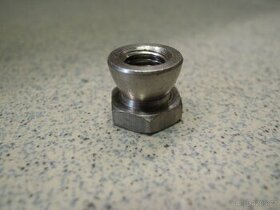 trhací, bezpečnostní matice m8 nerez