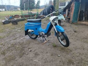 Jawa pionýr 21