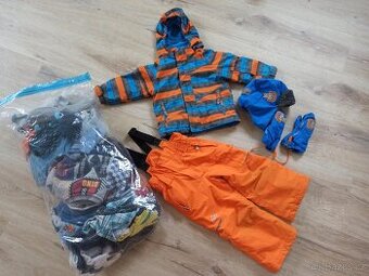 Zimní souprava- vel. 98