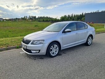 Škoda Octavia 3, 1.6tdi, DSG
