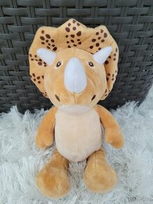 Dinosaurus plyšový nový