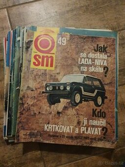 Svět motorů z roku 1983