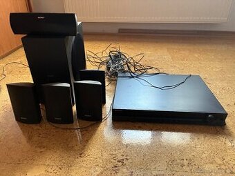 Domácí kino Sony DAV-DZ340