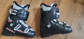 Lyžařské boty Technica JT3, vel 24-25