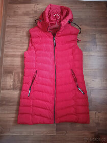 Dámská podzimní vesta