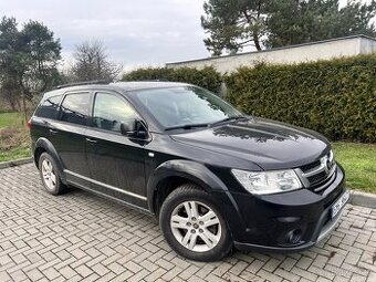 Prodám Fiat Freemont 2.0L 125kW