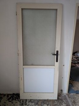 Dveře 80cm
