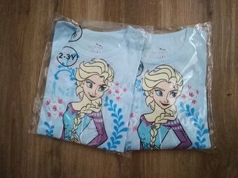 NOVÉ Bavlněné pyžamo Frozen, zn. Disney