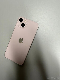 Apple iPhone 13 256GB, Pink, Baterie 86%
