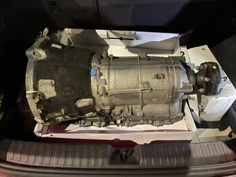 ZF 8HP70 Automatická převodovka + Hydroměnič BMW