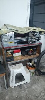 Soustruh Holzmann ED 400FD