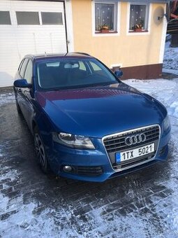Audi A4b8 2.0 tdi