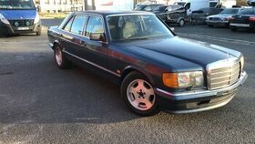 Mercedes Benz 500 SEL