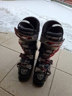 Lyžáky Atomic Hawx 80 vel. 25