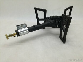 vařič plynový propan butan  výkon  7,6 kW nový