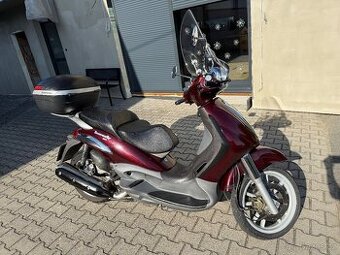 Prodám skútr PIAGGIO BEVERLY 500