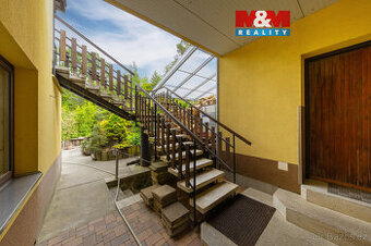 Prodej rodinného domu, 231 m², Brno, ul. Jarní