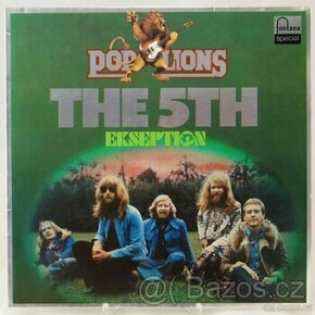 Ekseption ‎– The 5th  ( LP )