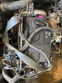 Motor 1.9TDi 77kW BLS - Škoda VW Seat Audi