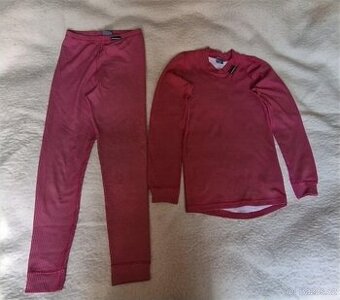 FUNKČNÍ OBLEČENÍ, ZNAČKOVÉ, NOVÉ, KVALITNÍ, VEL 140-146