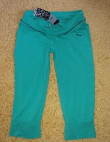 Nové tepláky pod kolena - 1