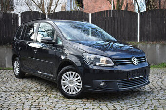 Volkswagen Touran 1.2 TSI 77kW,rv.2011,181tkm,nová spojka