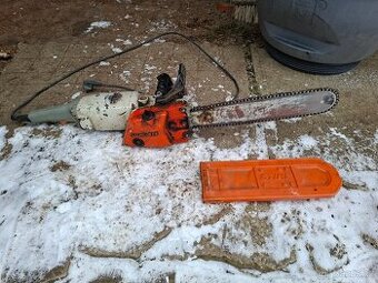 Stihl E15 elektricka pila nalezovy stav nezkoušeno  cena doh