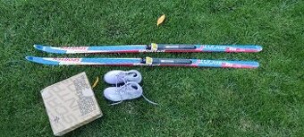 Běžky Sporten a boty, junior, dětské,set