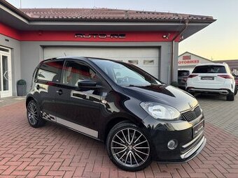 Škoda Citigo 1.0MPi Monte Carlo Navi Bluetooth Prav.Servis