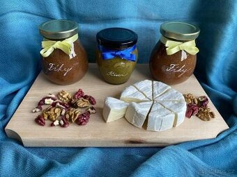 Džemy z Jižní Moravy