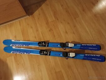 Prodám lyže zn. Sporten vel. 140 ( 137 cm )