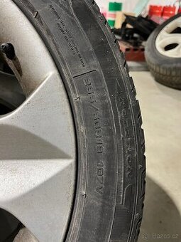 Zimní gumy 255/50/19