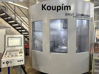 KOUPÍM 3-OSÉ OBRÁBĚCÍ CENTRUM