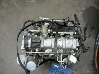 Motor CBZ 1.2TSI 63kW Škoda Fabia II najeto 22000km