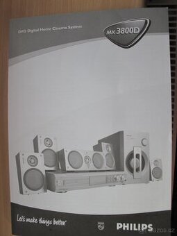 Pětikanálové domácí kino