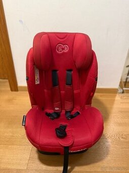 Autosedačka Kinderkraft 0-25kg ISOFIX - 1