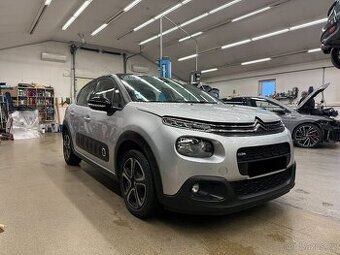 Citroën C3 1.2 PureTech 81 kW